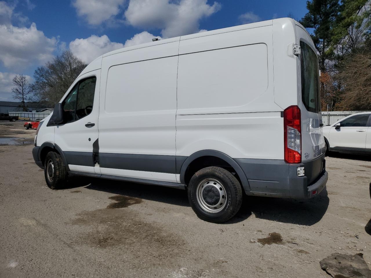 2016 FORD TRANSIT T- - Фото 2
