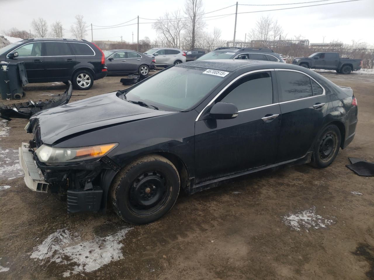 2010 ACURA TSX