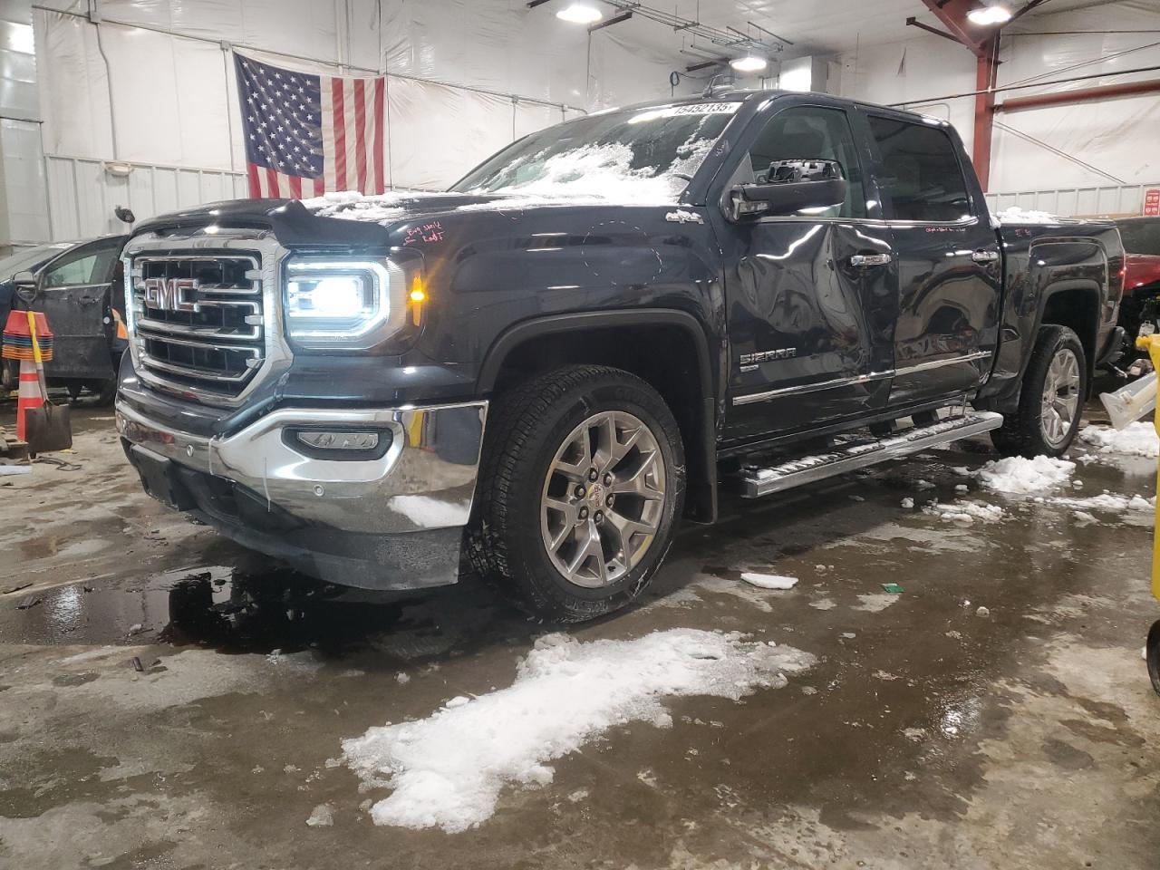 2018 GMC SIERRA K15