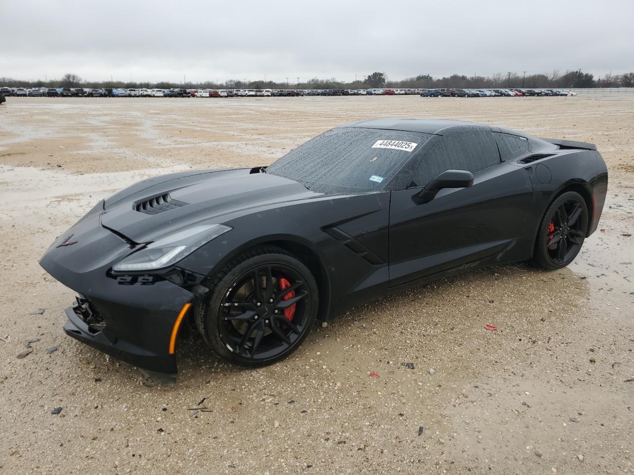 2017 CHEVROLET CORVETTE S