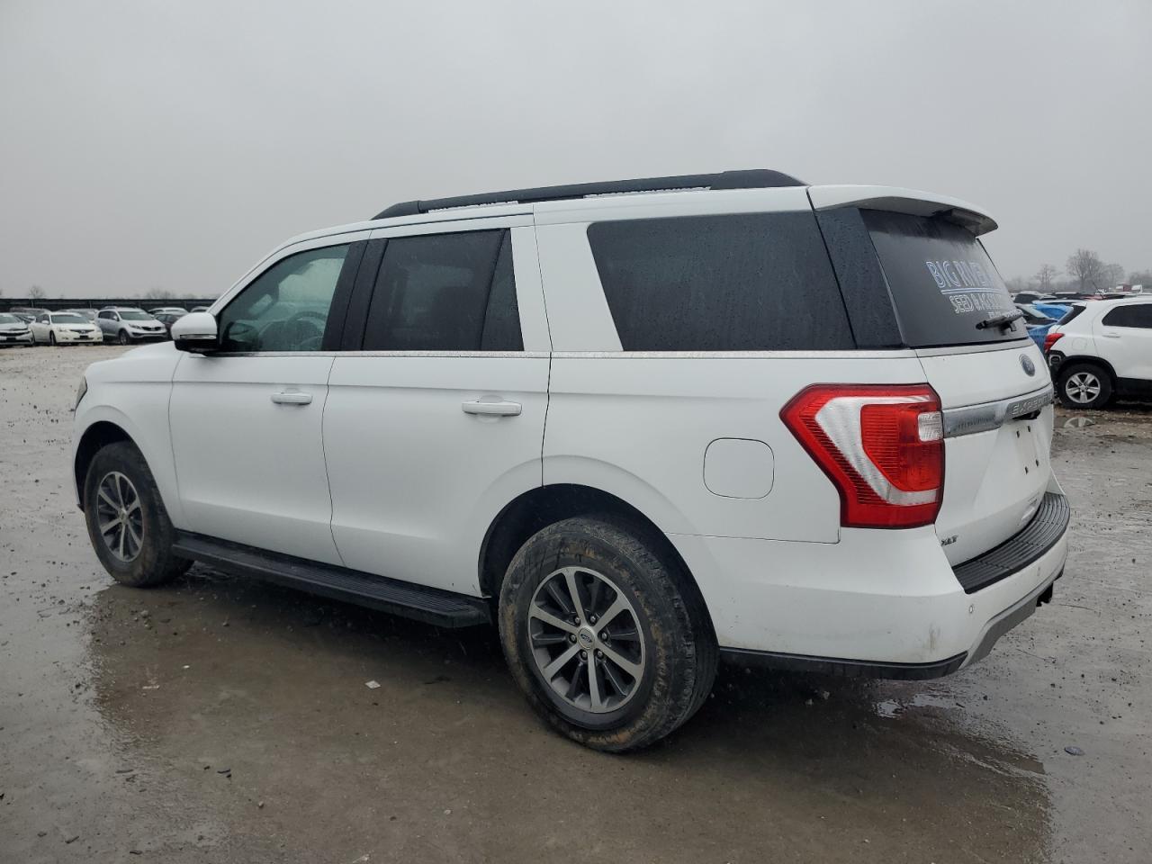 2019 FORD EXPEDITION - Фото 2