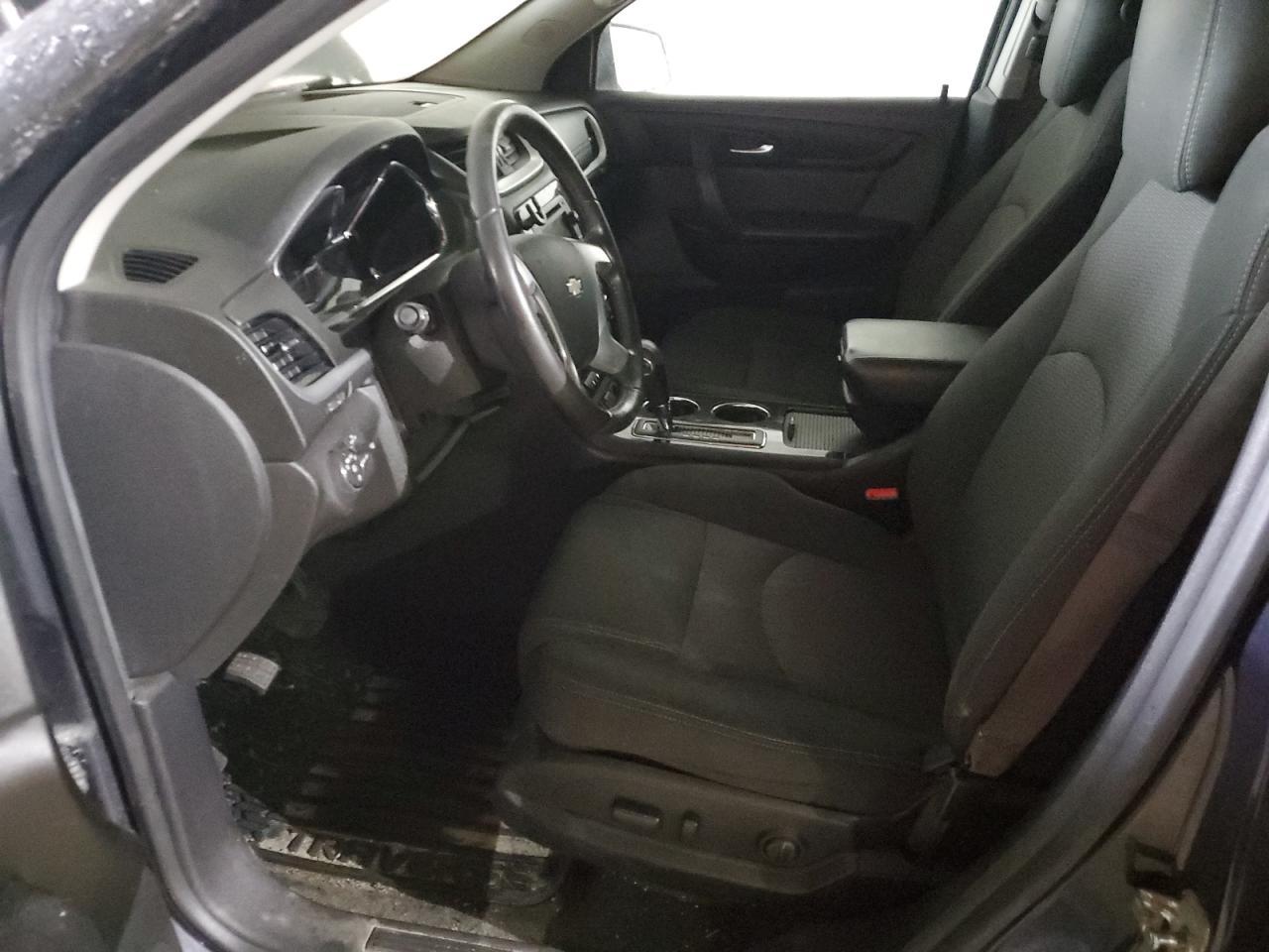 2015 CHEVROLET TRAVERSE L - Фото 7