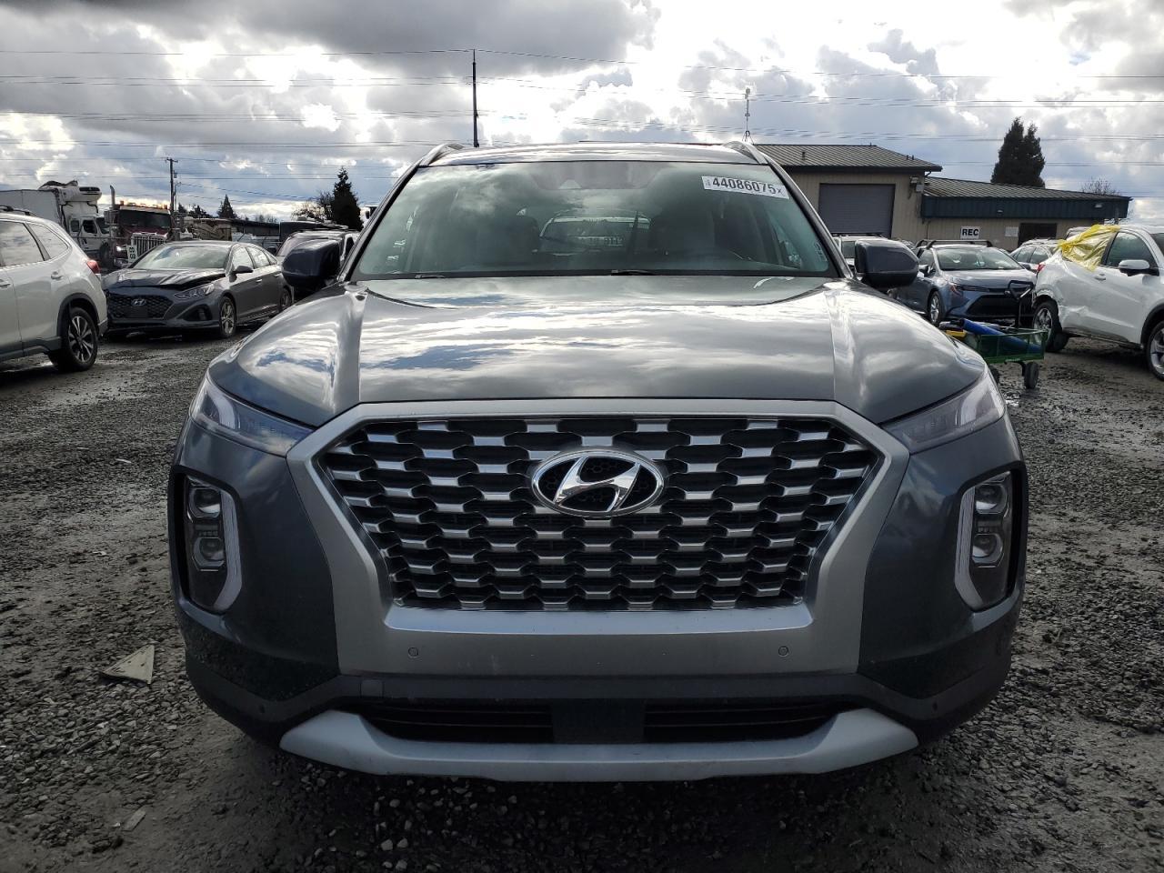 2021 HYUNDAI PALISADE S - Фото 5