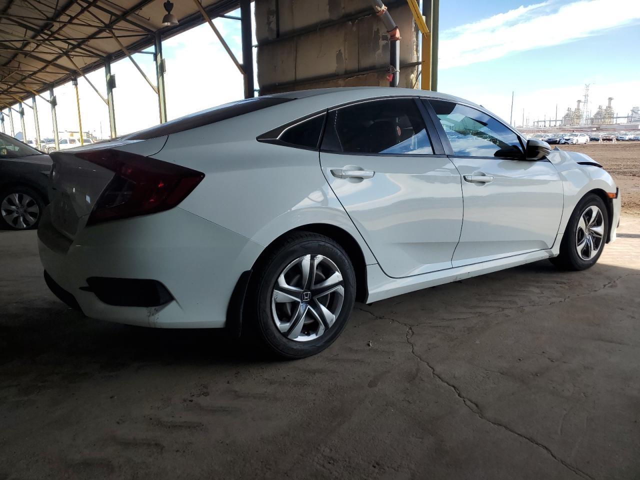2017 HONDA CIVIC LX - Фото 3