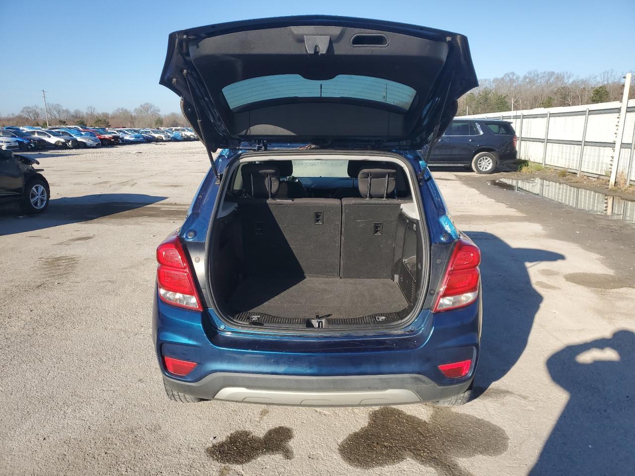 2019 CHEVROLET TRAX 1LT - Фото 6