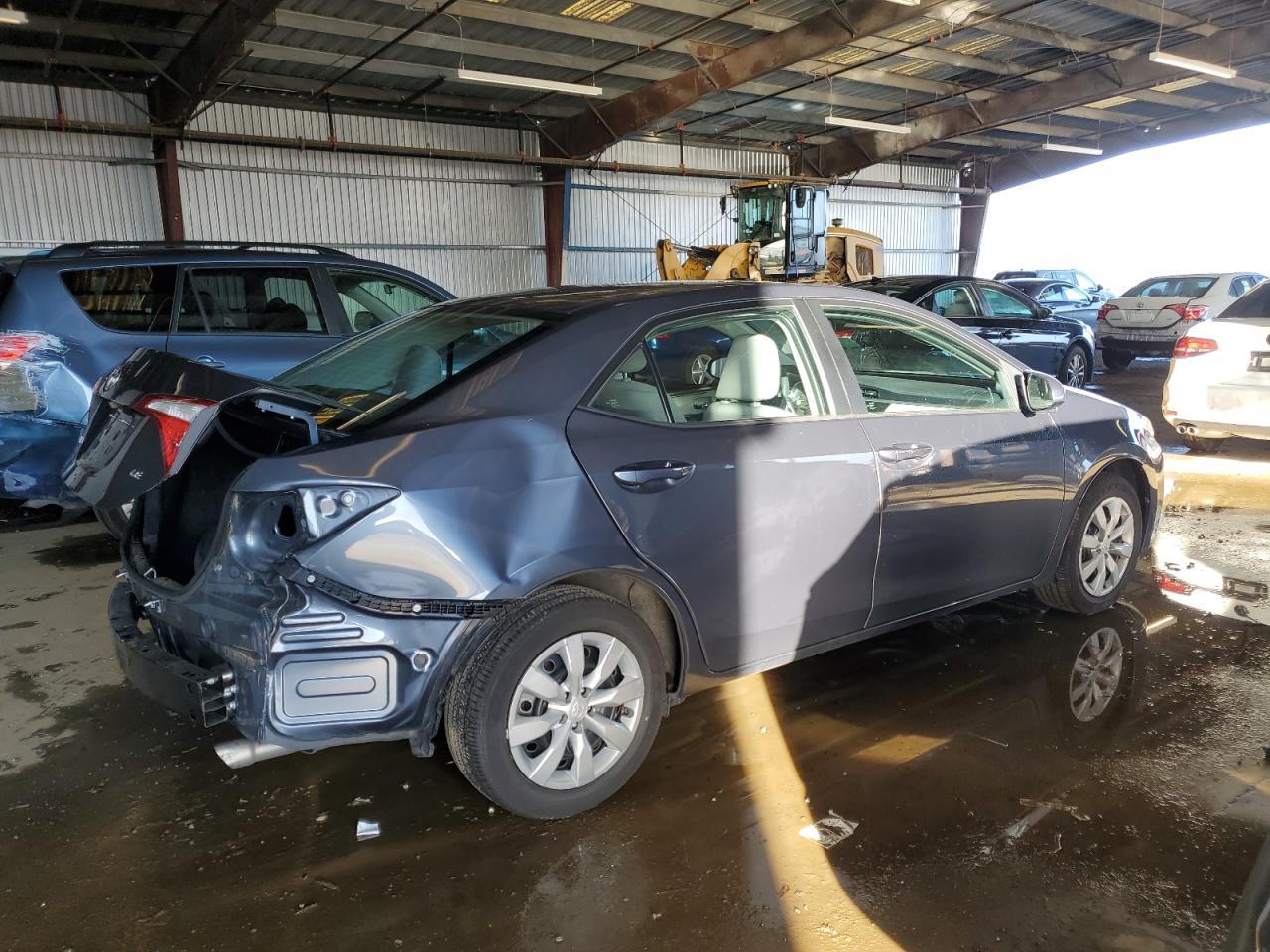 2014 TOYOTA COROLLA L - Image 3