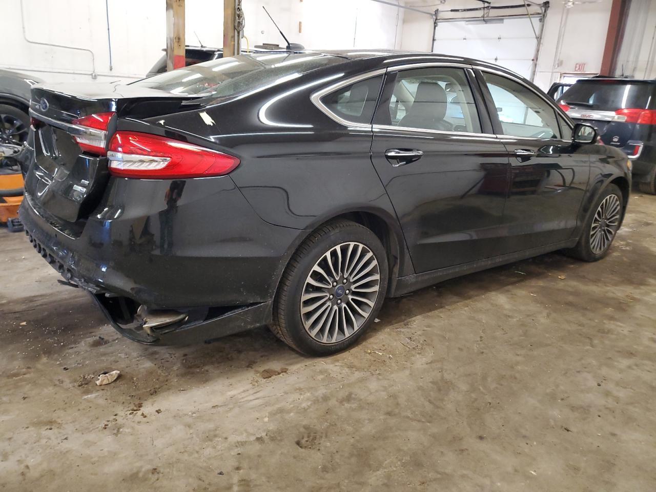 2017 FORD FUSION SE - Image 3