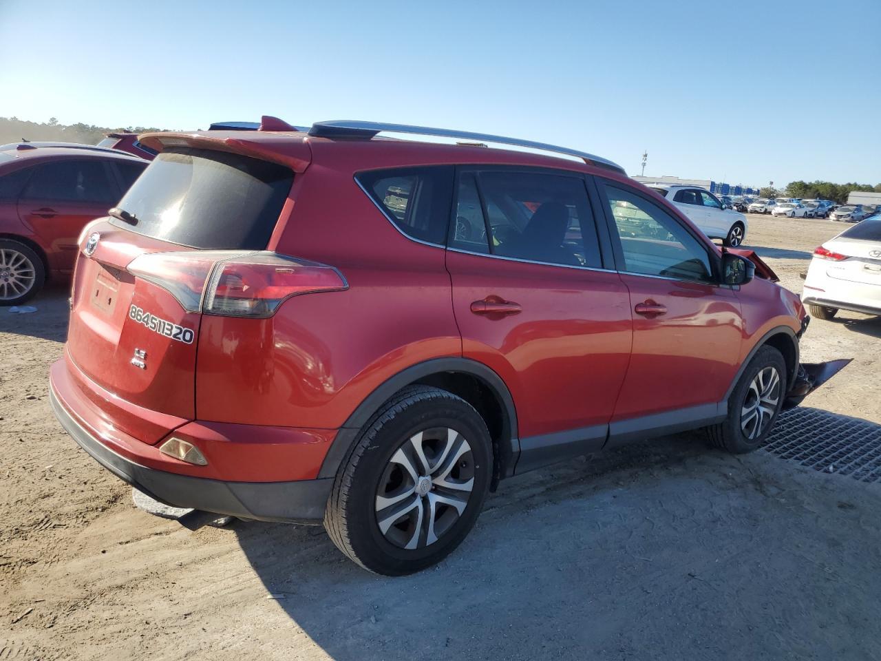 2016 TOYOTA RAV4 LE - Image 3