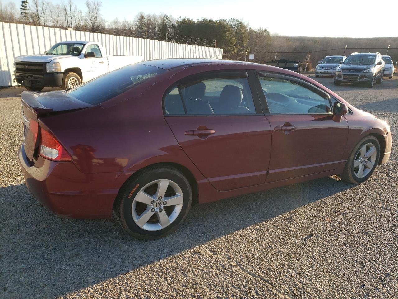 2011 HONDA CIVIC LX-S - Image 3