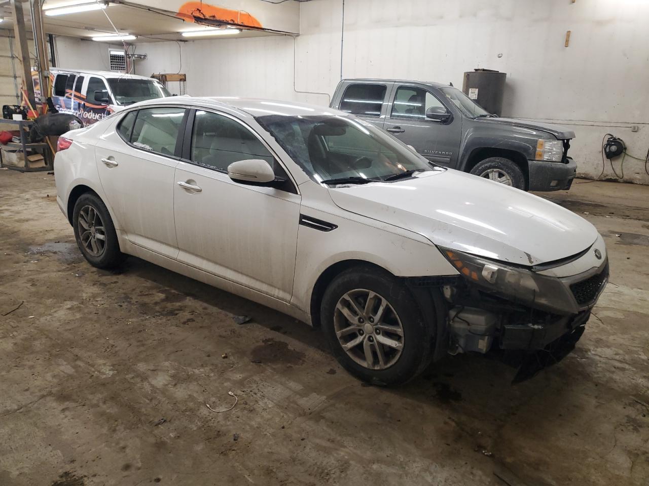 2013 KIA OPTIMA LX - Image 4