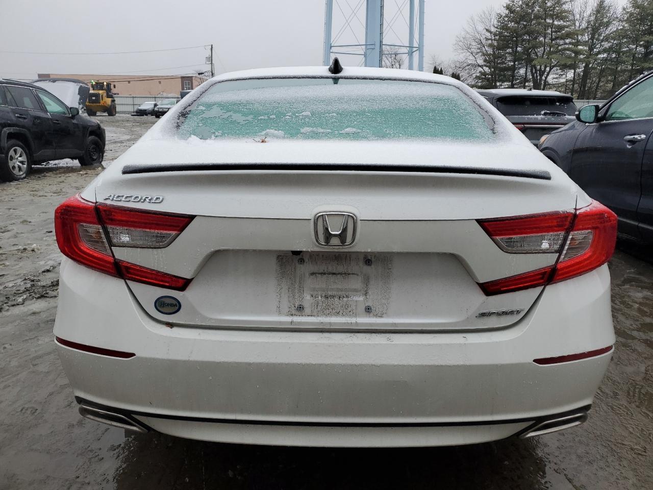 2022 HONDA ACCORD SPO - Image 6
