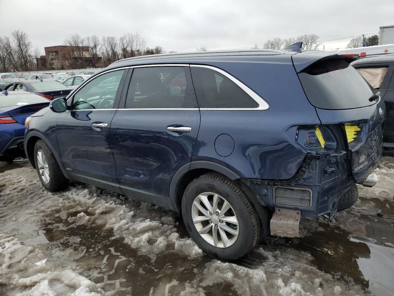 2017 KIA SORENTO LX - Фото 2
