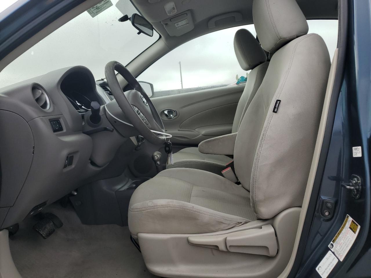 2016 NISSAN VERSA S - Фото 7