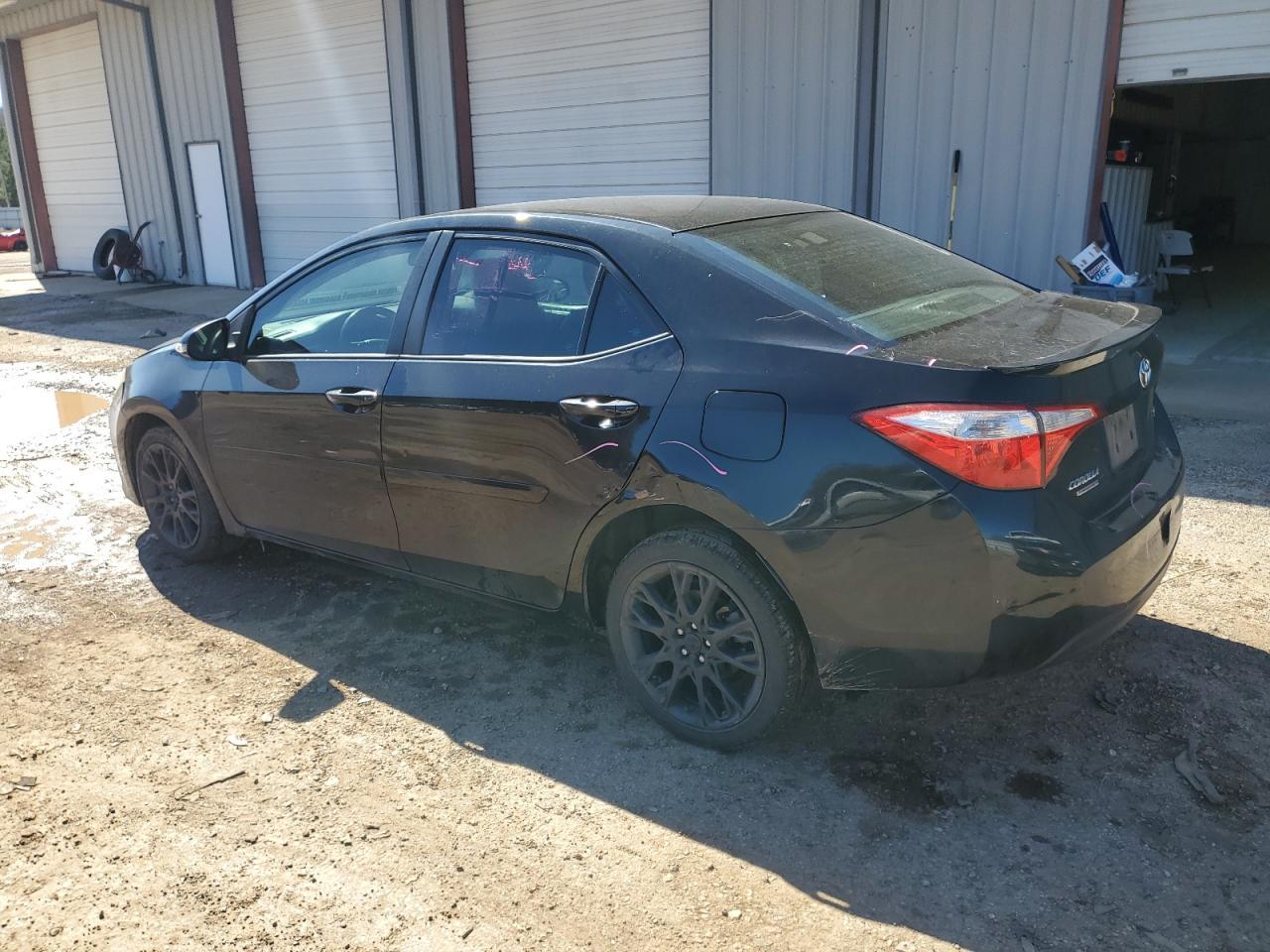 2016 TOYOTA COROLLA L - Фото 2