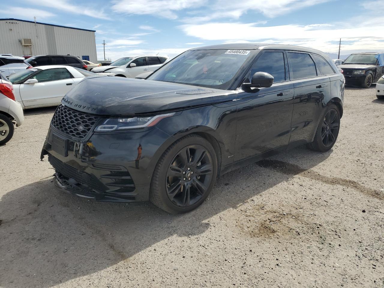 2021 LAND ROVER RANGE ROVE