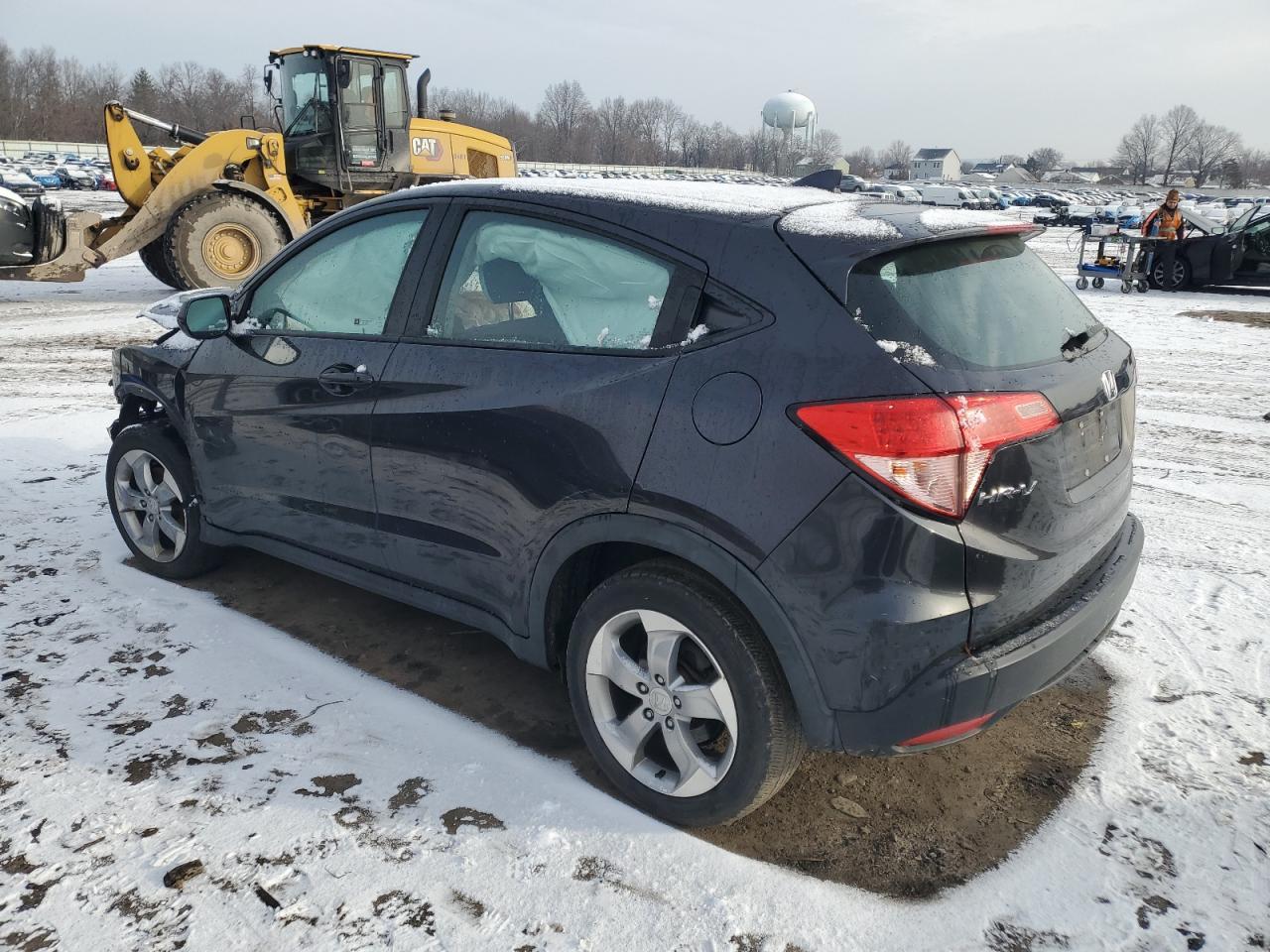 2018 HONDA HR-V LX - Фото 2