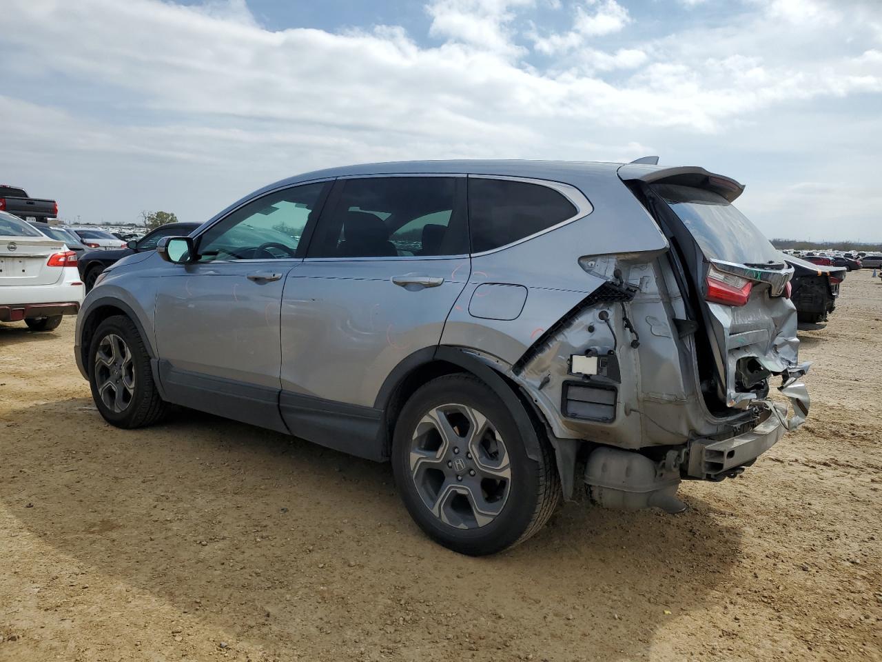 2018 HONDA CR-V EX - Image 2
