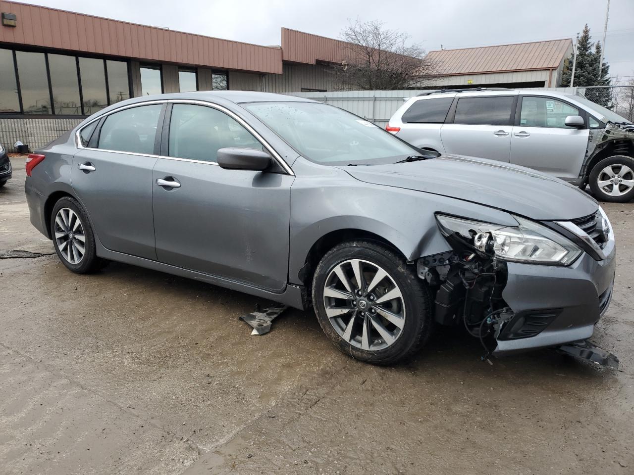 2017 NISSAN ALTIMA 2.5 - Image 4