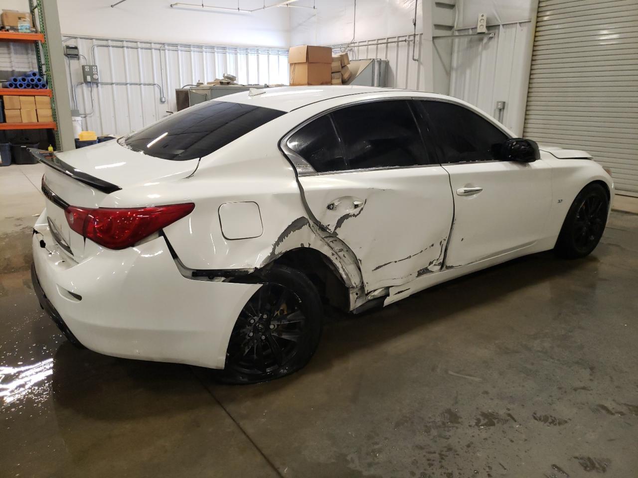 2014 INFINITI Q50 BASE - Фото 3