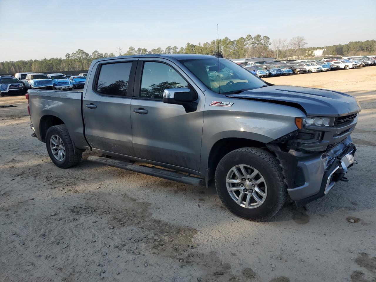2019 CHEVROLET SILVERADO - Image 4
