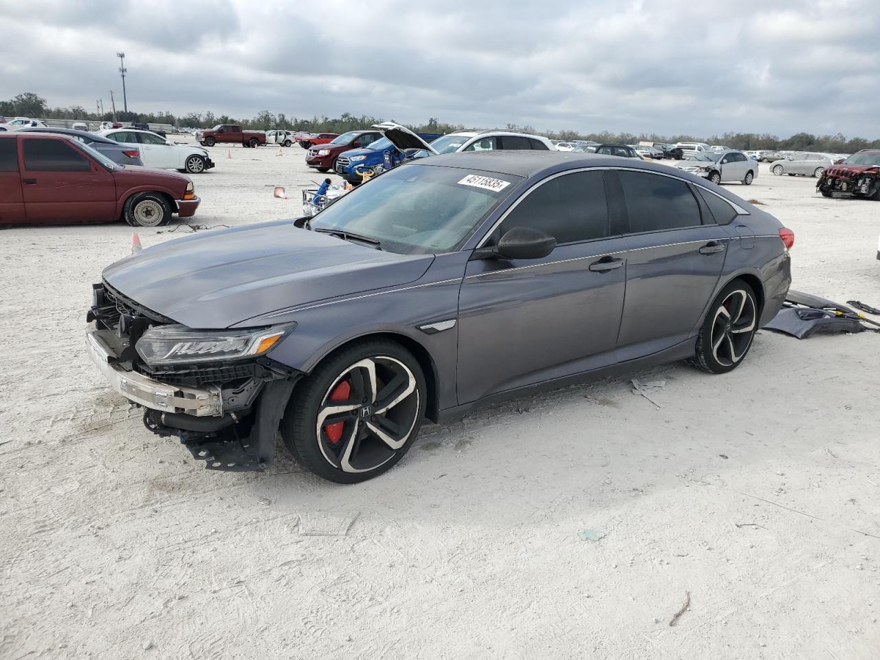 2020 HONDA ACCORD SPO