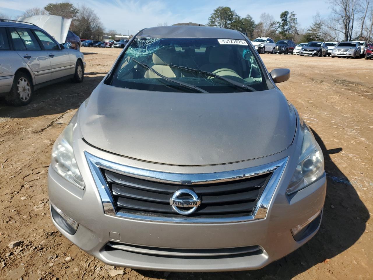 2015 NISSAN ALTIMA 2.5 - Фото 5