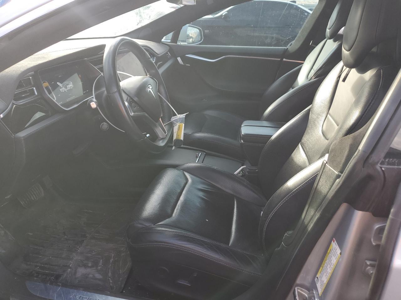 2017 TESLA MODEL S - Image 7