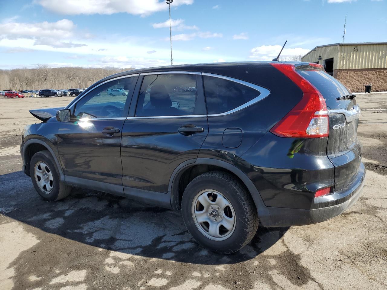 2015 HONDA CR-V LX - Фото 2