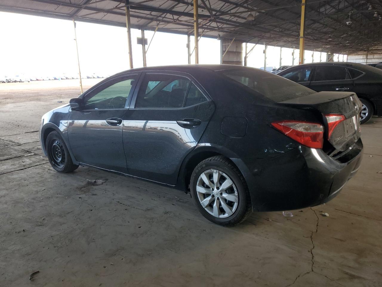 2016 TOYOTA COROLLA L - Image 2