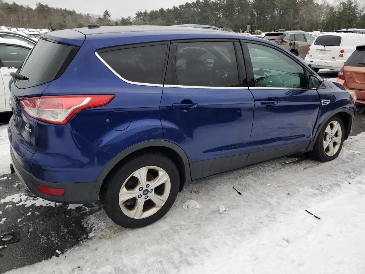 2014 FORD ESCAPE SE - Фото 3