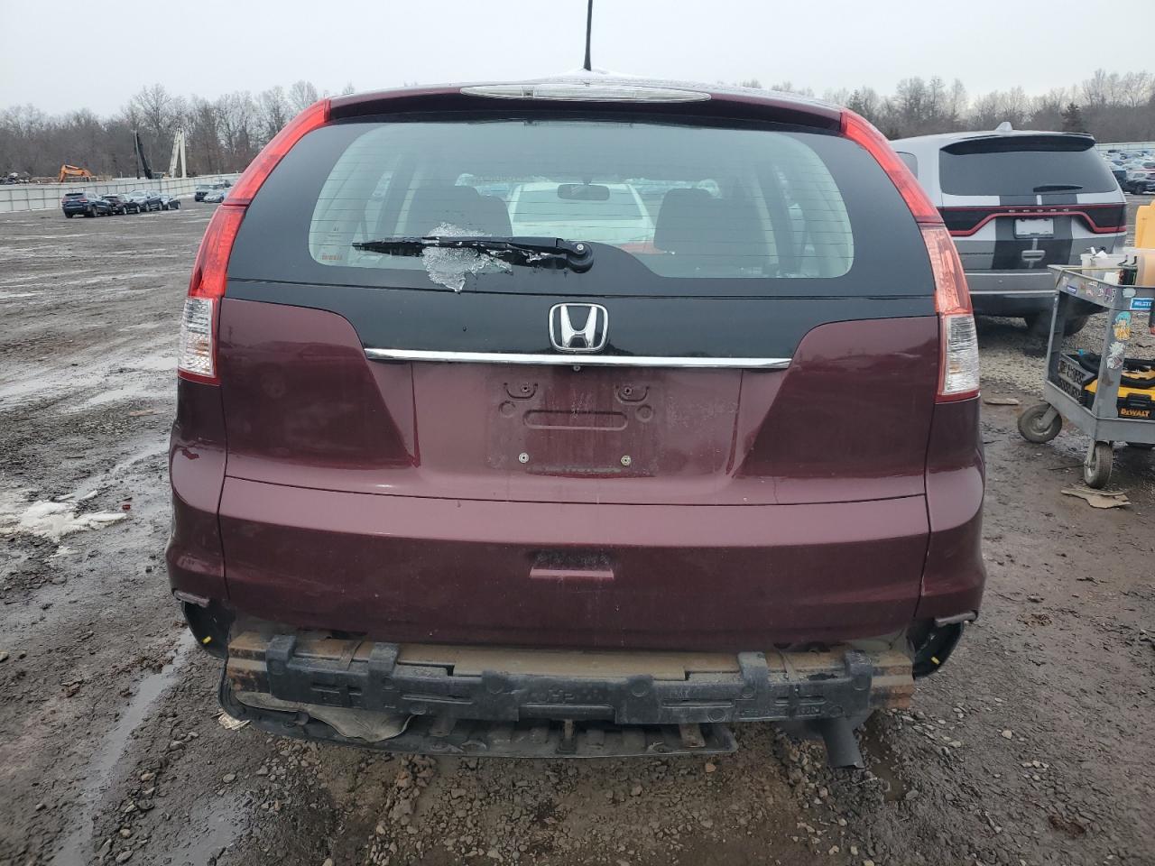 2013 HONDA CR-V LX - Image 6