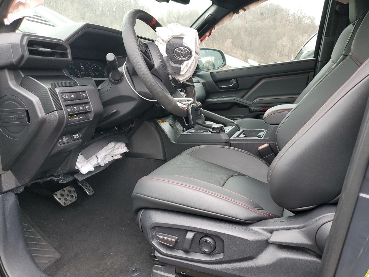 2024 TOYOTA TACOMA DOU - Image 7