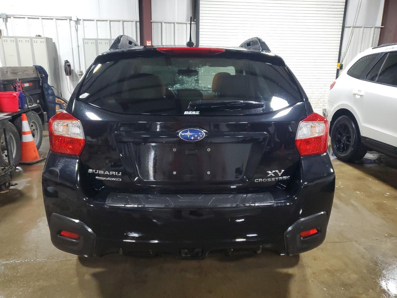 2015 SUBARU XV CROSSTR - Image 6