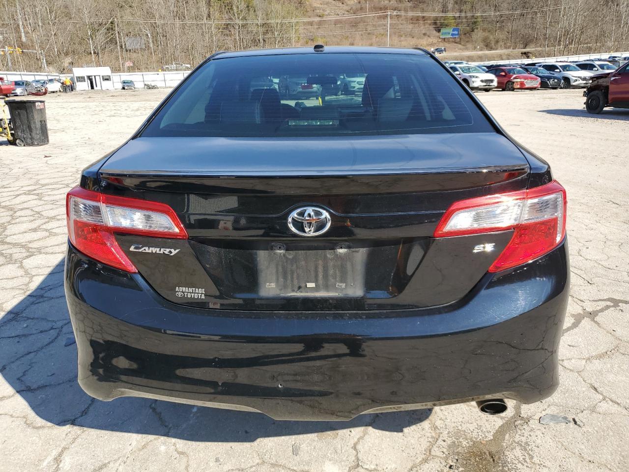 2012 TOYOTA CAMRY BASE - Image 6