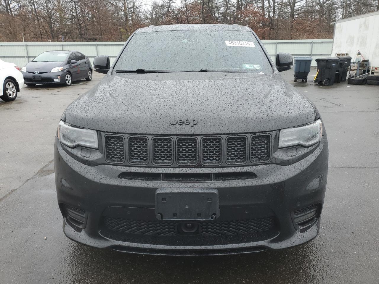 2020 JEEP GRAND CHER - Фото 5
