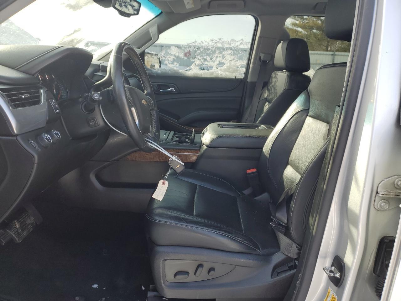 2017 CHEVROLET SUBURBAN K - Фото 7