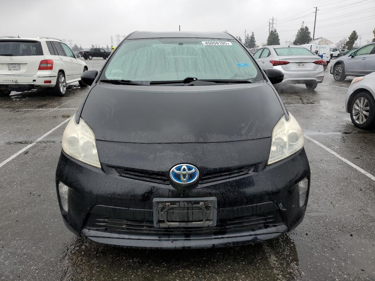 2013 TOYOTA PRIUS - Image 5