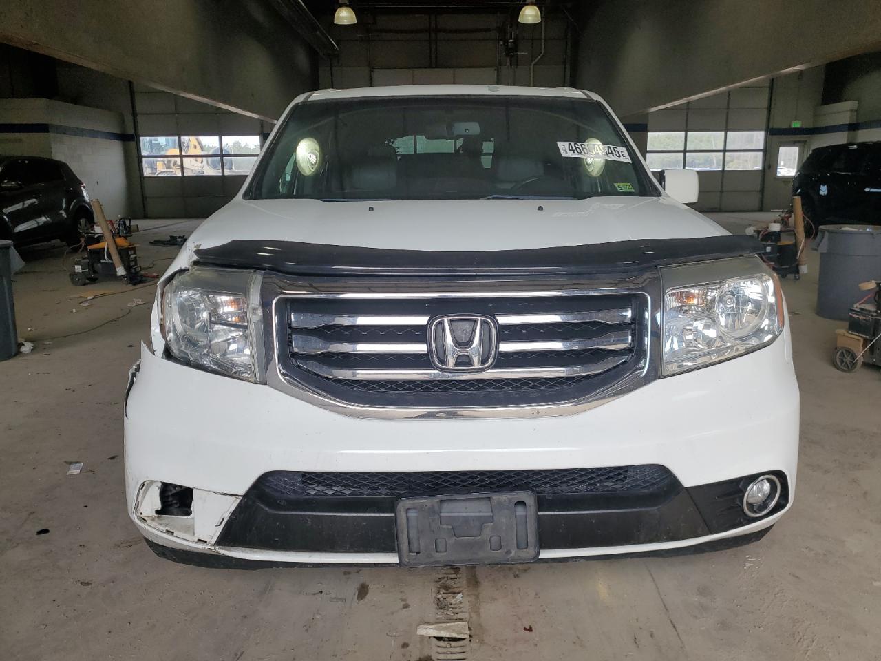 2012 HONDA PILOT EXL - Image 5