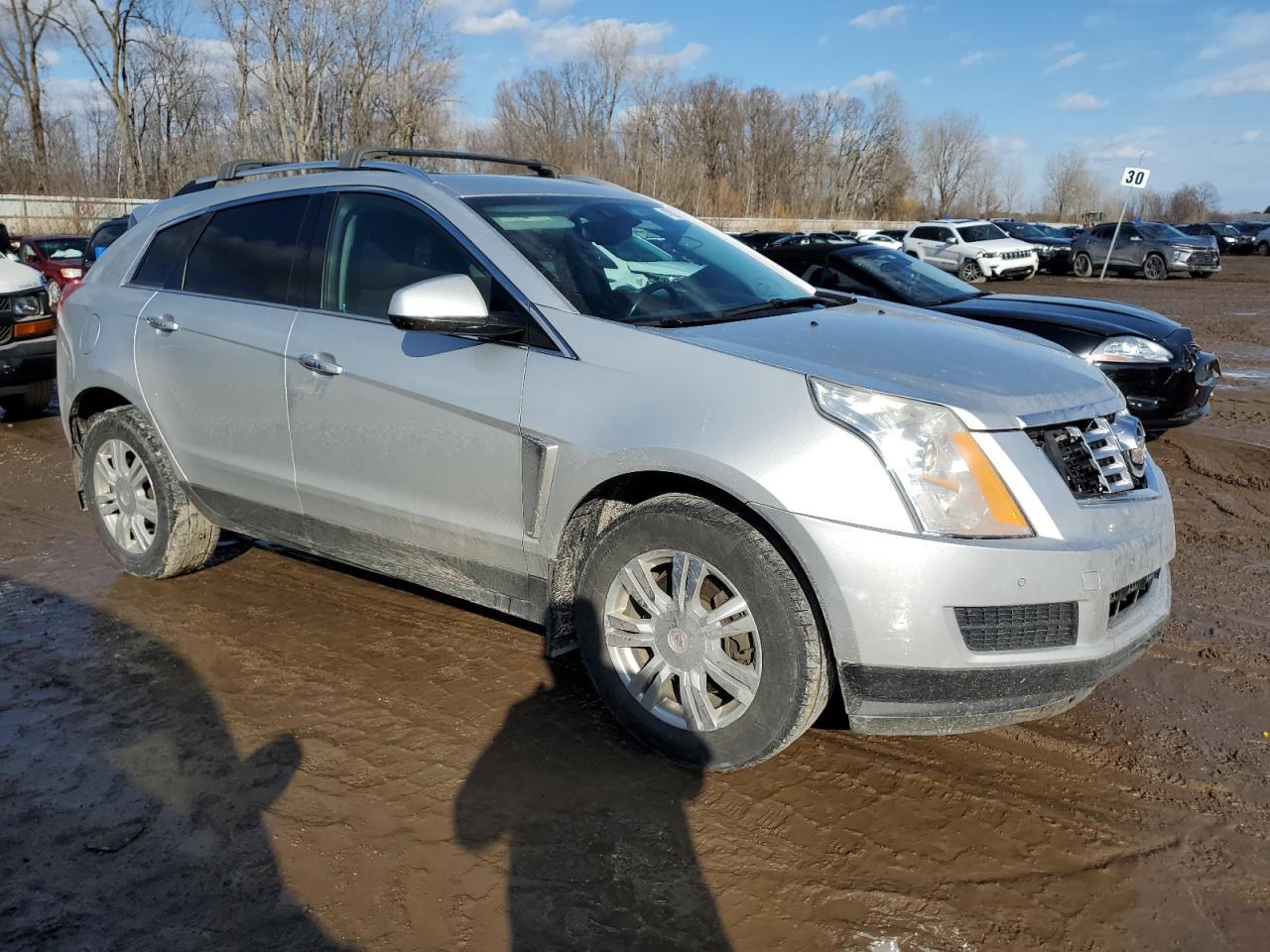 2013 CADILLAC SRX LUXURY - Фото 4