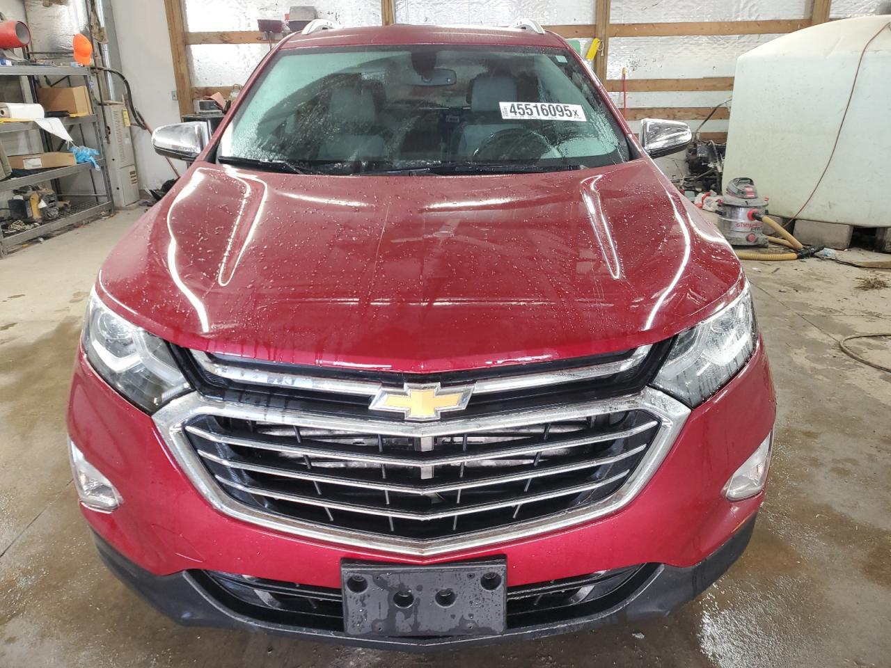 2018 CHEVROLET EQUINOX PR - Фото 5