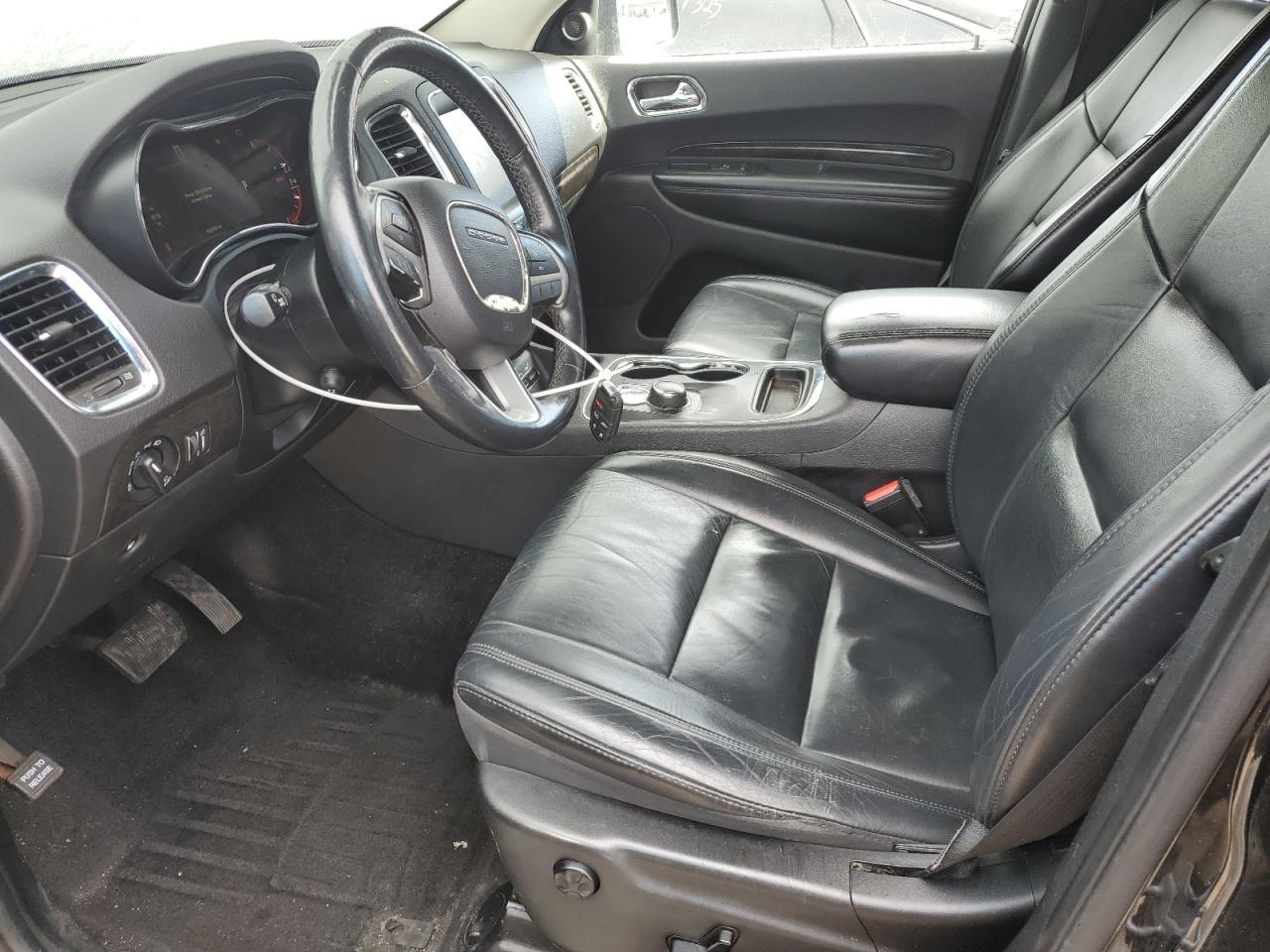 2014 DODGE DURANGO LI - Image 7