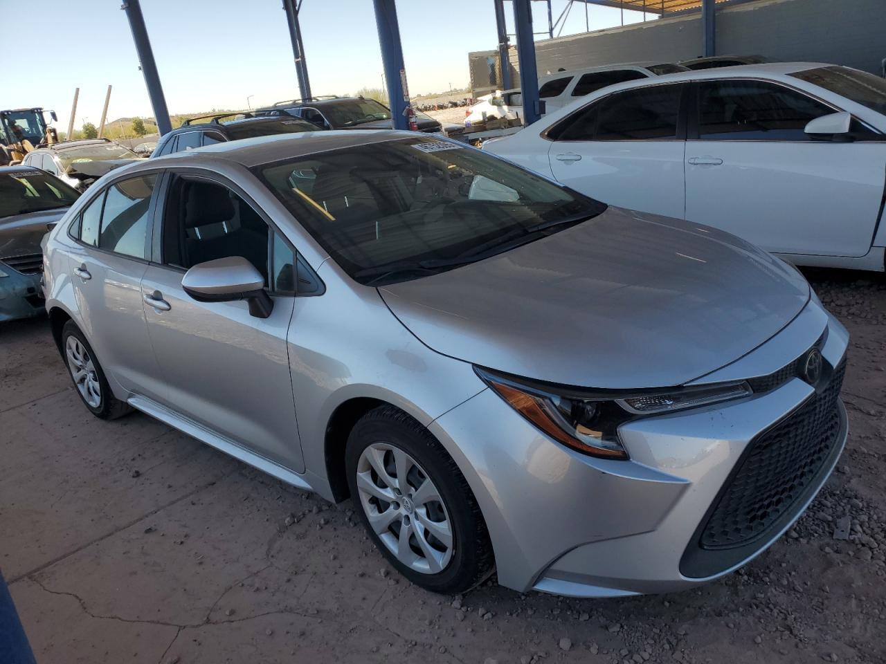 2020 TOYOTA COROLLA LE - Image 4