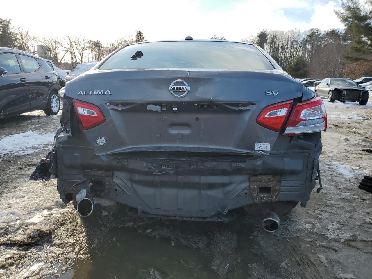 2017 NISSAN ALTIMA 2.5 - Image 6