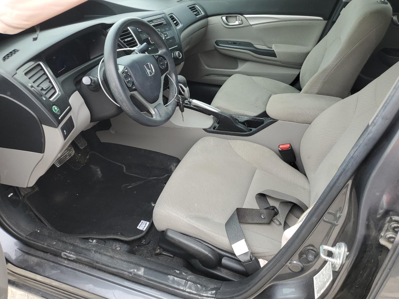 2013 HONDA CIVIC EX - Image 7