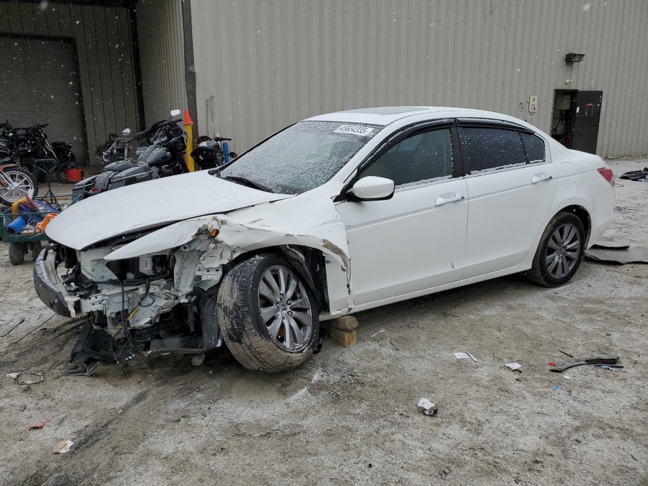 2012 HONDA ACCORD EXL