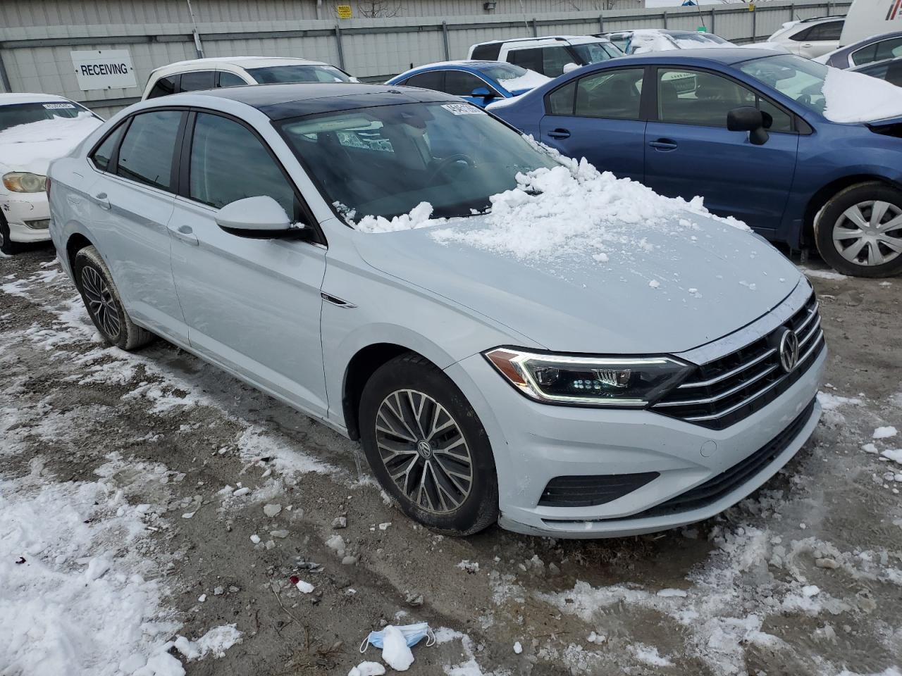 2019 VOLKSWAGEN JETTA SEL - Фото 4
