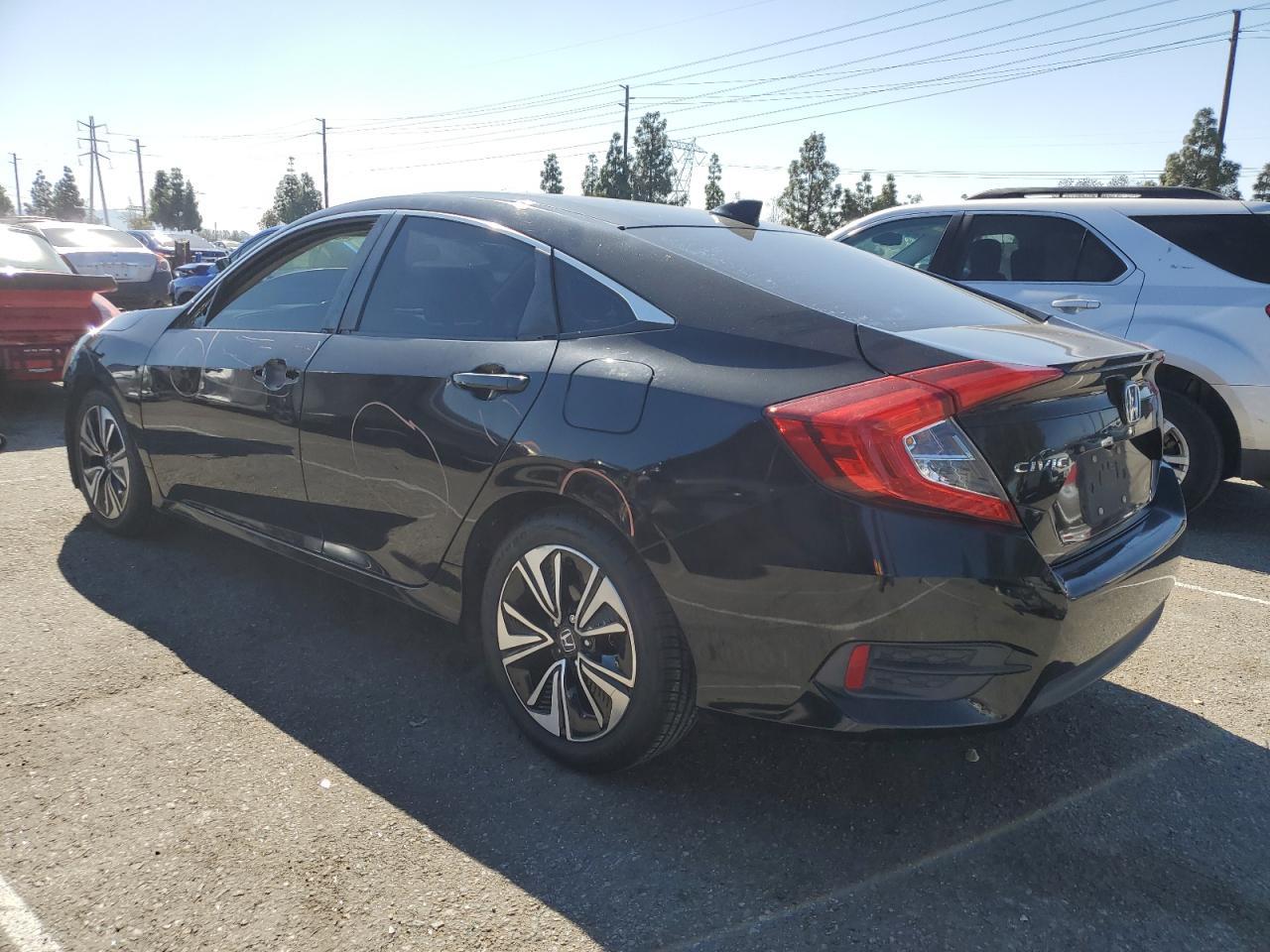 2017 HONDA CIVIC EXL - Image 2