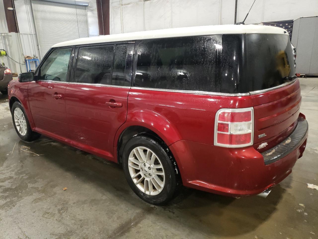 2013 FORD FLEX SEL - Image 2
