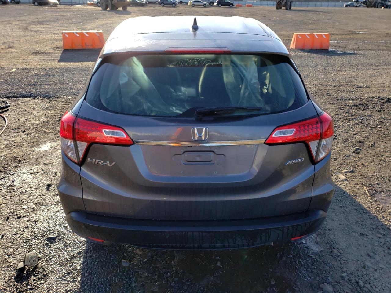 2021 HONDA HR-V LX - Image 6