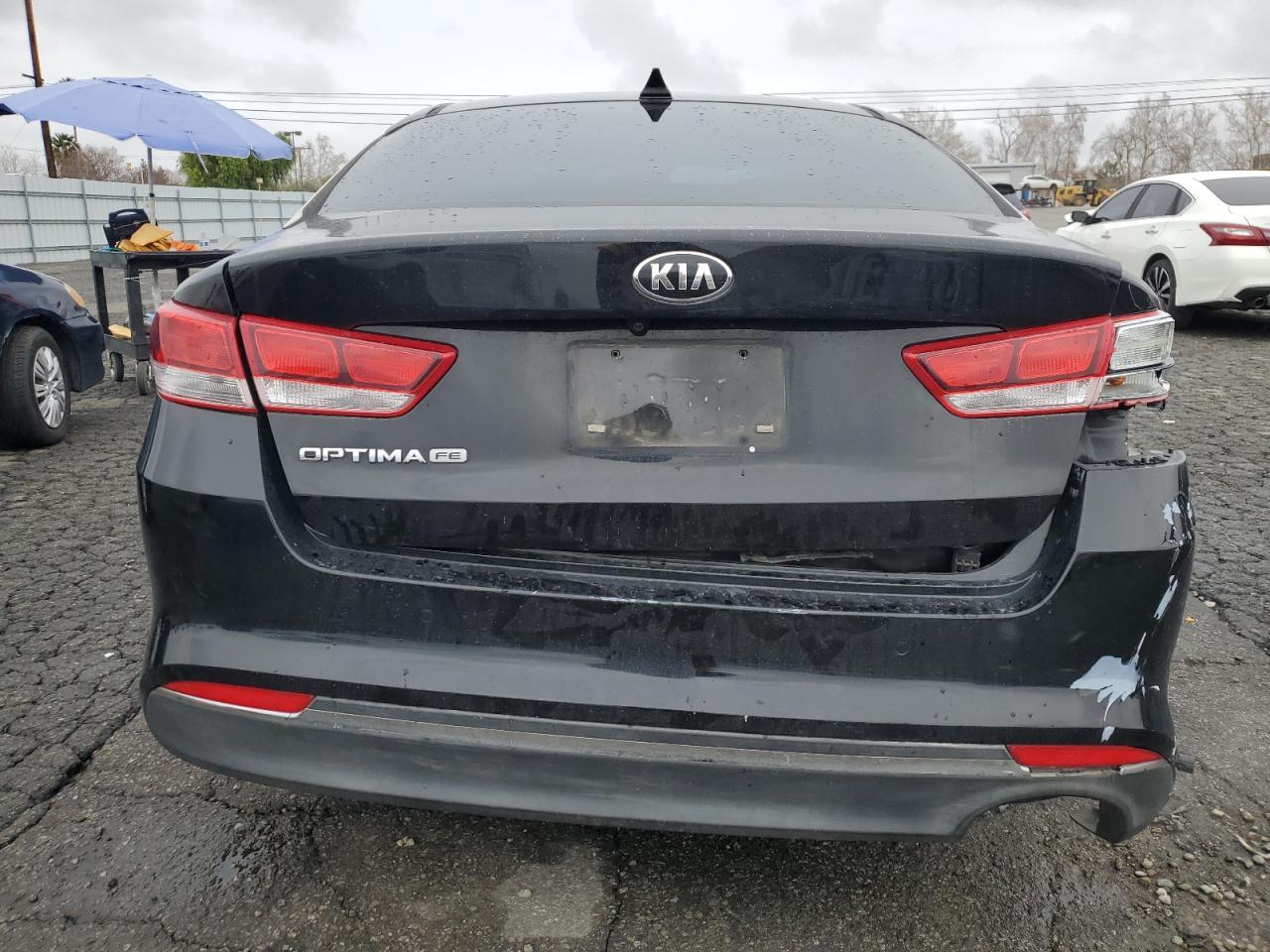 2016 KIA OPTIMA LX - Фото 6